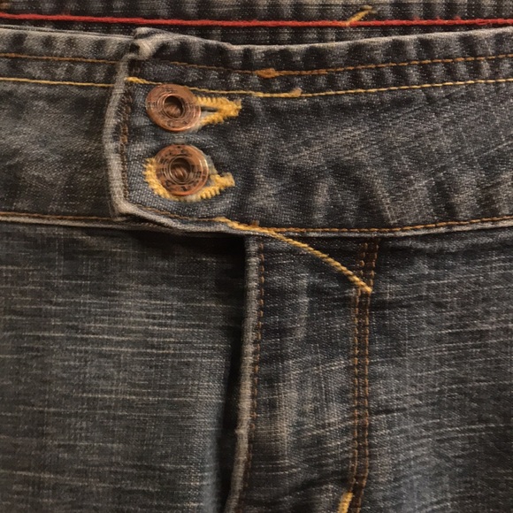 ⚡️FINAL PRICE⚡️ Von Dutch Jeans Vintage Pink Black Label - Picture 4 of 16